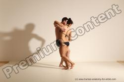 Paso Doble reference poses